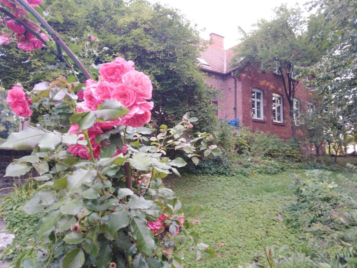 Alte Schule Am See Бискупиец Екстериор снимка