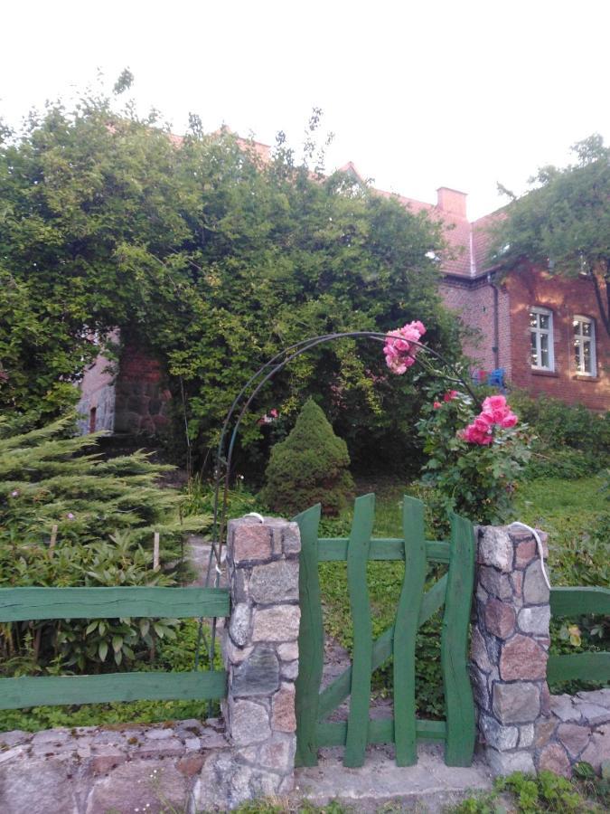 Alte Schule Am See Бискупиец Екстериор снимка